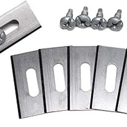 UJEAVETTE Garden Shredder Chipper Blades Parts for 430x 305 105 310 420 315x 30 Pieces-image-82