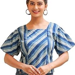 Women's Cotton Regular Fit Top-picture-32