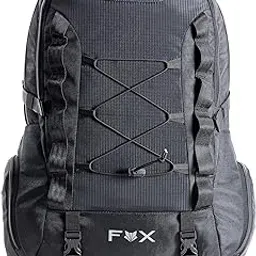 Tripole Fox Laptop Backpack with Fiber Frame for Daily Use and Overnight Travel (Black)-picture-40