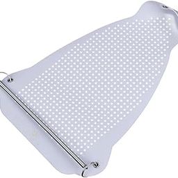 GETZET Shoe Teflon Ironing Plate Cover Aid Board Protector Laundry Electric Steam Iron For Protect Fabric Cloth Safe Steam Iron Cover Accessories, Effortless Ironing, Universal Iron Guard.-61