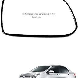 PALAUTOLIGHTS Right Side Mirror Glass for XCENT(2013-2017)- Right-image-10