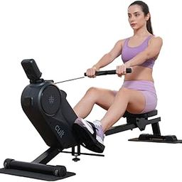 Cult SmartRowAeroGlide Magnetic Rower | 120Kg Max Weight | Quiet & Compact Home Use Rowing Machine-26