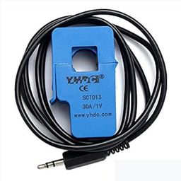 Robocraze New Non-invasive SCT-013 30A AC Sensor Split Core Current Transformer (Pack of 1)-21