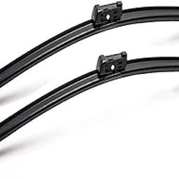 Power X Frameless Wiper Blade For Skoda Yeti (FRONT)-23