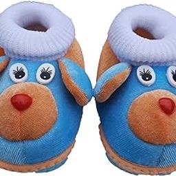 Baby Shoes Newborn Boys Girls Unisex First Walk Booties Size 0-6 Month-image-97