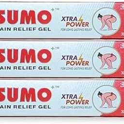 SUMO PAIN RELIEF GEL 30GM (PACK OF 3)-image-19