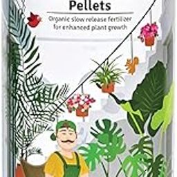 Ugaoo Plant Fertilizer Pellets - Organic Growth Booster for Plants 1 kg-13
