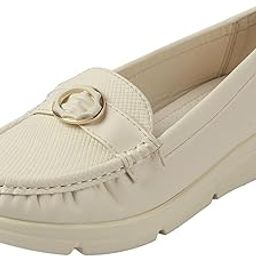 Women's Slip On Closure Casual - Loafers with Flat Sole-image-58