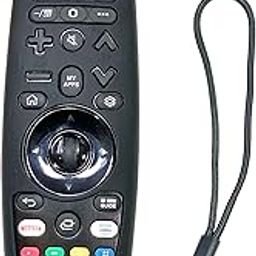 Smashtronics - LG TV Magic Remote Cover Case (Black, Model 2016-2020)-23