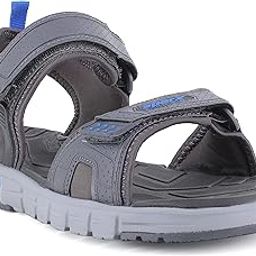 Men Buckle Sandal-35