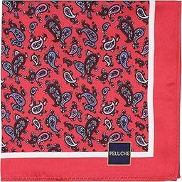Beautiful Floral Pocket Square For Men-image-5