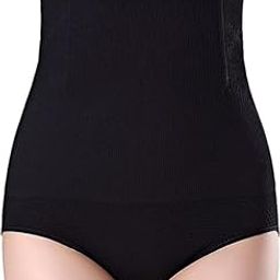 Tummy Tucker Shapewear Panties for Women & Girls – Anti-Rolling Control Strip, High Waist Slimming Underwear, Body Shaper Pants for Enhanced Curves and Comfort-image-31