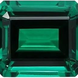 Precious Emerald Gemstone 4.25 Ratti Panna Stone Original Certified Zambian पन्ना रत्न ओरिजिनल Budh Ratna Haritmani Stone Marakathamani For Fashion-image-6