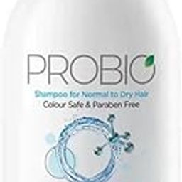 God-Rej Probio Keratin Revive Shampoo 250ml For Dry and Damaged Hair, Hydrolyzed Keratin, Color Safe and Paraben-Free-30