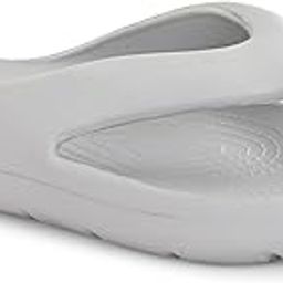 Men Light Grey EVA Comfortable Casual Slip On Flip Flops EPAP7584_P-image-4