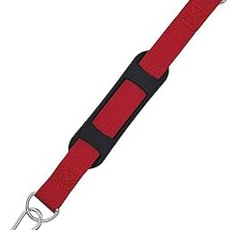 ATORSE Exercise Strap Workout Women Men Garden Sandbag Training Max Load 100kg Red-image-63