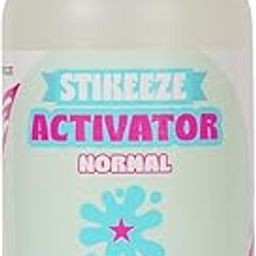 Stikeeze Activator | Regular | Just Add Glue | Great for making slime | 70ML-16