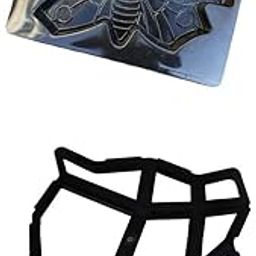 bnf® 2x Home Garden DIY Plastic Molded Paving Mold Pathmate Steeping Maker Mould | Decorative Stepping Stones | Garden Decor | Yard, Garden & Outdoor Living-image-76
