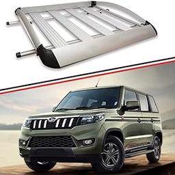 DriveStylish Aluminium Car Roof Luggage Carrier for Mahindra Bolero Neo-DRS-04-picture-29