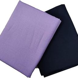 Men's Combo Poly Blend Checks Shirt and Trouser Unstitched Fabric Set -Gift Pack (Multicolour_Free Size) 042-image-82