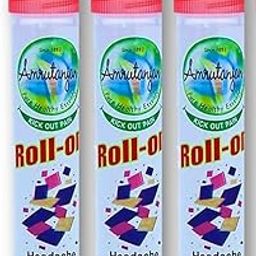 ITELNETS Amrutanjan Roll On,10Ml (Pack Of 3)-image-71