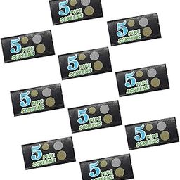OutonTrip Screen Filter for Bongs – 10mm Metal Mesh Screens – Bong Accessory | Hookah Screen | Chillum Filter | Pack of 10 (Each Pack Contains 5 Screen Filters)-24