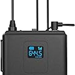 DIGIMORE Wireless Receiver with Earphone System for Tour Guide, Church, Teaching, Travel, Presentation, Live Seminar, Factory Visits (1 Receiver) (D-1500)-image-43