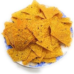 HARIBHAI DAMODAR MITHAIWALA - CHEESE NACHOS CHIPS - 250 GMS 2 PACKS OF 125 GRAMS (CHEESE)-image-23
