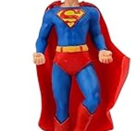 Tinion|| Superman Action Figure Special Edition Action Figure for Car Dashboard, Decoration, Cake, Office Desk & Study Table (Pack of 1) (Height-16cm)-image-12