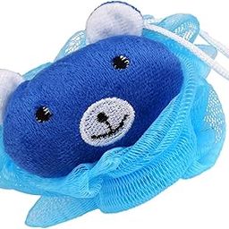 Vega Kids Bath Sponge, pink/blue, 42 g-12