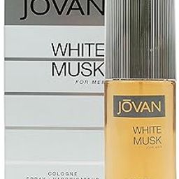 Jovan White Musk Eau de Cologne for Men, 88ml-10