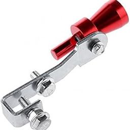 LOOM TREE Muffler Exhaust Pipe Turbo Sound Whistle Simulator Whistler Red Size S | Parts & Accessories | Car & Truck Parts | Exhaust-57