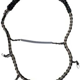 CALANDIS™ 4xParacord Fly Fishing Lanyard Neck Strap Cord Fishing Tackle Tool Holder Camo | Fly Fishing Accessories | Fishing Equipment | Fishing-image-4