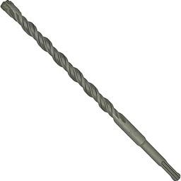 Taparia HDC 14260 Steel (14 x 260mm) Cross Tip Plus Hammer Drill Bit (Grey)-24