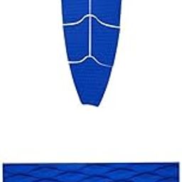 The Style Sutra 9 Pieces Blue EVA Surfboard Full Deck Traction Pad Grip with 2 Tail Pads|Sporting Goods | Water Sports | Surfing | Accessories-image-43