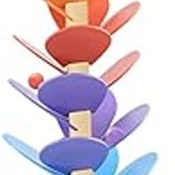 LOOM TREE® Marble Ball Toy Wooden Tree Toy Funny for Girls Boys Preschool Birthday Gift | Toys for Baby | Other Toys for Baby-19