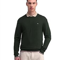 Men Pullover Sweater-image-52