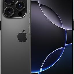 iPhone 16 Pro 512 GB: 5G Mobile Phone with Camera Control, 4K 120 fps Dolby Vision and a Huge Leap in Battery Life. Works with AirPods; Black Titanium-picture-3