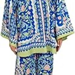 Digital Printed Blue Unstiched Co-Ord Set-picture-10
