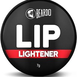 Beardo Lip Lightener for Men, 7g | Non Tinted Lip Balm for Men | Lip Balm for Dark Lips | Lip Mask for Dry & Chapped Lips | Lip Care for Smooth, Soft & Pink Lips-18