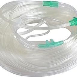 MEDIVEDHA Nasal Cannula for Oxygen with Soft Touch, Universal Connector for Adults, Oxygen Pipe (15 Meter, Pack of 1)-27