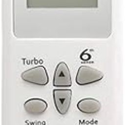 GMQ Air Conditioner Remote Compatible Whirlpool Split Ac Remote Control [ Compatible for Whirlpool Ac Remote Model AC-84-16