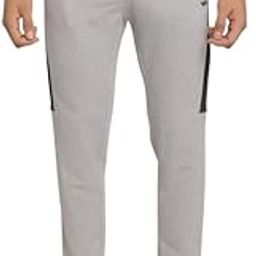 Stylish Men Cotton Track Pant with Cont Side Panel | Stylish Pant for Mens-image-57