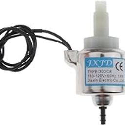 Losa 110V-220V AC Smoke Machine 40DCB Brass Oil Pump Fog Parts 18W 30DCB 110V-2