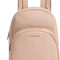 Ivory Black College Backpack Bag for Women-image-48
