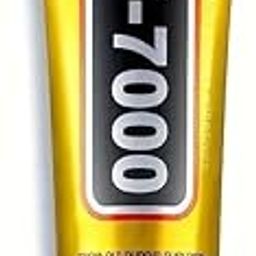 CHEFERYN T 7000 110ml Mobile Display Black Glue – Multipurpose Fabric, Screen Repair, Jewelry, Shoes, Arts and Crafts Adhesive for Precision Bonding and Repairs-image-24