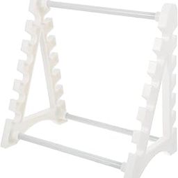 CIYODO Trapezoidal Pipette Holder Rack for Laboratory Storage Position Organizer Stand for Easy Liquid Transfer and Sampling Compact Design for Space-Saving Labs-image-46