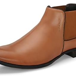 Genuine Leather Boots For Men REFORM-85-image-91
