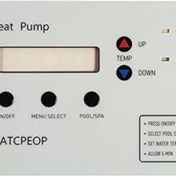 MATCPEOP 472734 473425 473693 Replacement Heat Pump Keypad Switch Membrane-image-53