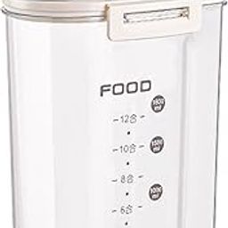 CLUB BOLLYWOOD®Laundry Detergent Dispenser Scent Booster Beads Dispenser for Bathroom Hotel 1.95L|Home & Garden | Household Supplies & Cleaning | Home Organization |1 laundry detergent storage box-image-67
